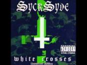 Sycksyde - White Crosses (CD)