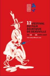 11ème Festival du Film Asiatique de Deauville