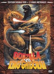 Godzilla Vs King Ghidorah