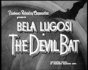 Devil Bat, The