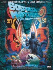 Godzilla  Mothra  The Battle For Earth Aventi DVD
