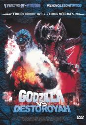 Godzilla Vs Destroyah Aventi DVD