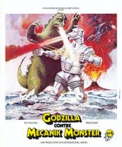 Godzilla contre Mecanik Monster