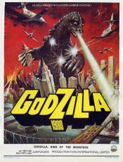 Godzilla contre Megalon