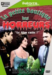 Petite Boutique Des Horreurs La Bach Films DVD