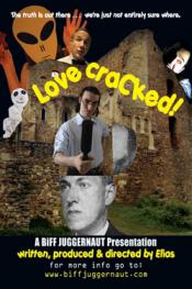 LoveCracked  The Movie Biff Juggernaut DVD