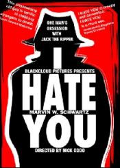I Hate You Black Cloud Pictures DVD
