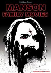 Manson Family Movies Cult Epics DVD