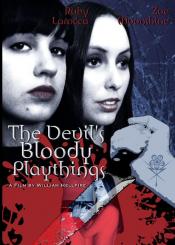 Devils Bloody Playthings The Alternative Cinema DVD
