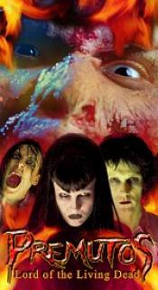 Premutos  Lord Of The Living Dead Shock-O-Rama DVD