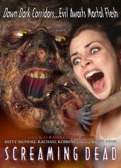 Screaming Dead Shock-O-Rama DVD