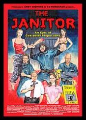 The Janitor Elite Entertainment DVD