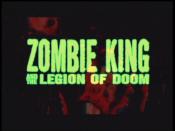 Zombie King And The Legion Of Doom