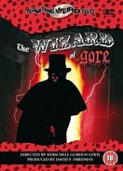 Wizard Of Gore The Odeon DVD