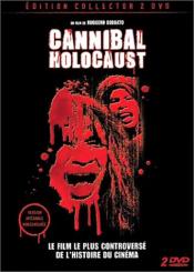 Cannibal Holocaust Opening DVD