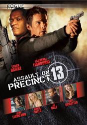 Assaut Sur Le Central 13 Rogue Pictures DVD
