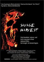 Savage Harvest Sub Rosa Studios DVD