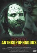 Cannibal Anthropophagous 2000 Schnaas Productions DVD
