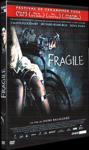 Fragile Studio Canal DVD