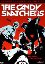 Candy Snatchers The Subversive Cinema DVD