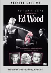 Ed Wood Touchstone DVD