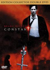 Constantine Warner Bros DVD