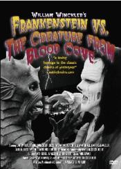 Frankenstein vs the Creature from Blood Cove