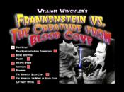 William Winckler's Frankenstein Vs. The Creature From Blood Cove