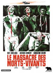 DVD NEWS - MASSACRE DES MORTS-VIVANTS LE Sortie le 1er décembre en DVD