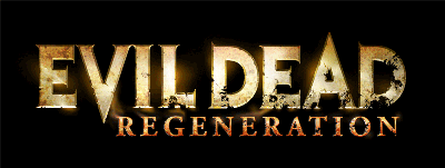 JEUX VIDEO - Evil Dead Regeneration